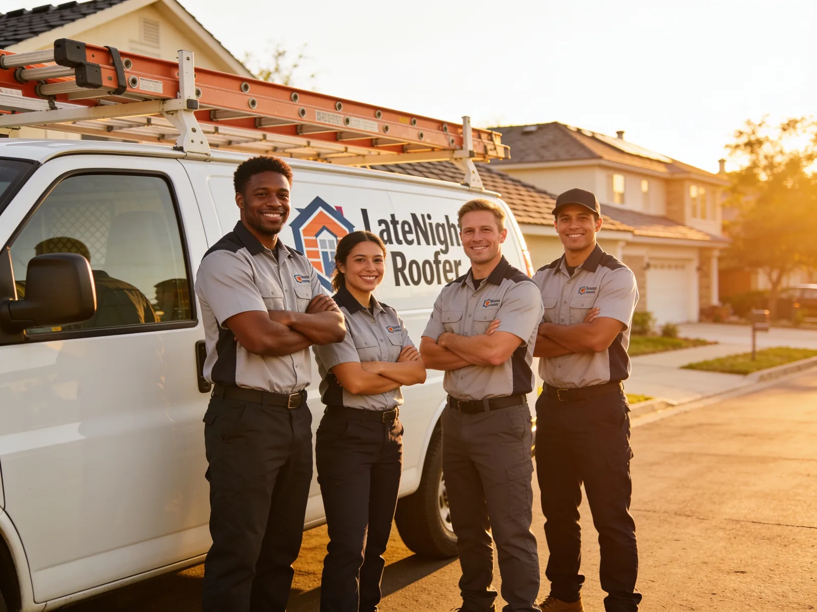 Emergency Roof Repair company in Callao, VA